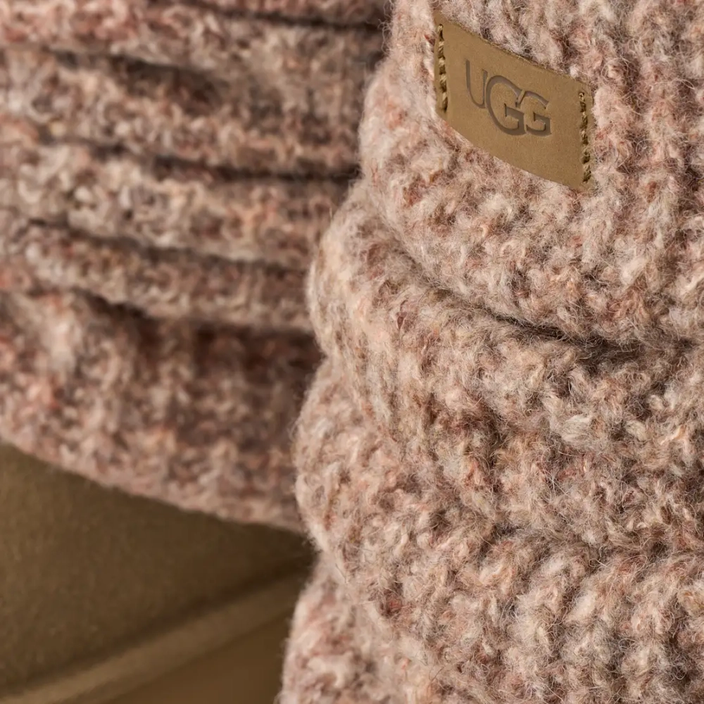 UGG Угги Classic Mini Dipper, бронзовый