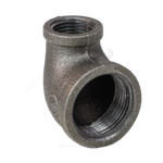 Угольник переходной чугун Ду 20х15 (3/4"х1/2") ВР/ВР Fittex PLUS