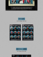 Альбом NCT - Resonance Pt.2 2nd Album ARRIVAL Version
