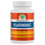 VITAMAX КьюМакс, банка, 60 капс.