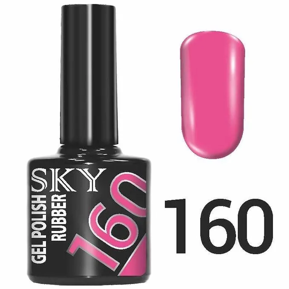 Гель-лак Sky 10 мл №0160
