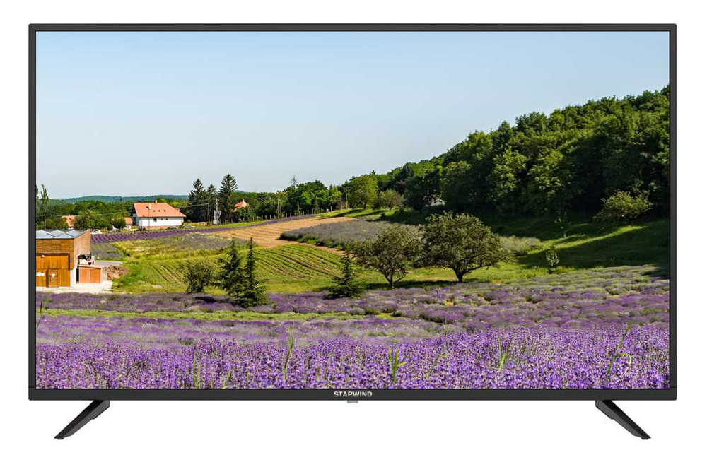 Телевизор Starwind 50" SW-LED50UA403 Ultra HD SmartTV