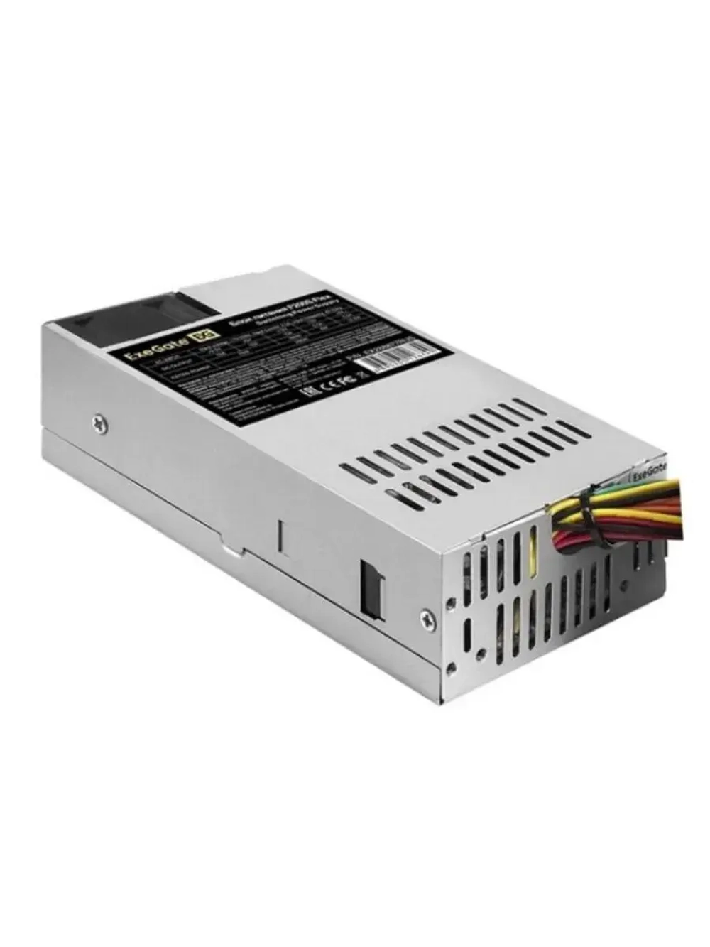 Блок питания F250S 250W EX291347RUS SILVER ATX 20+4 пин