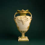 Парные вазы Royal Dux
