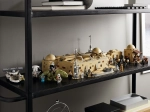 Конструктор LEGO Star Wars 75290 Кантина Мос-Эйсли