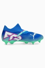 Бутсы Puma Future 7 Pro MxSG - синий