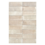 Smile Tile Jazz Cream 7.5x22.5