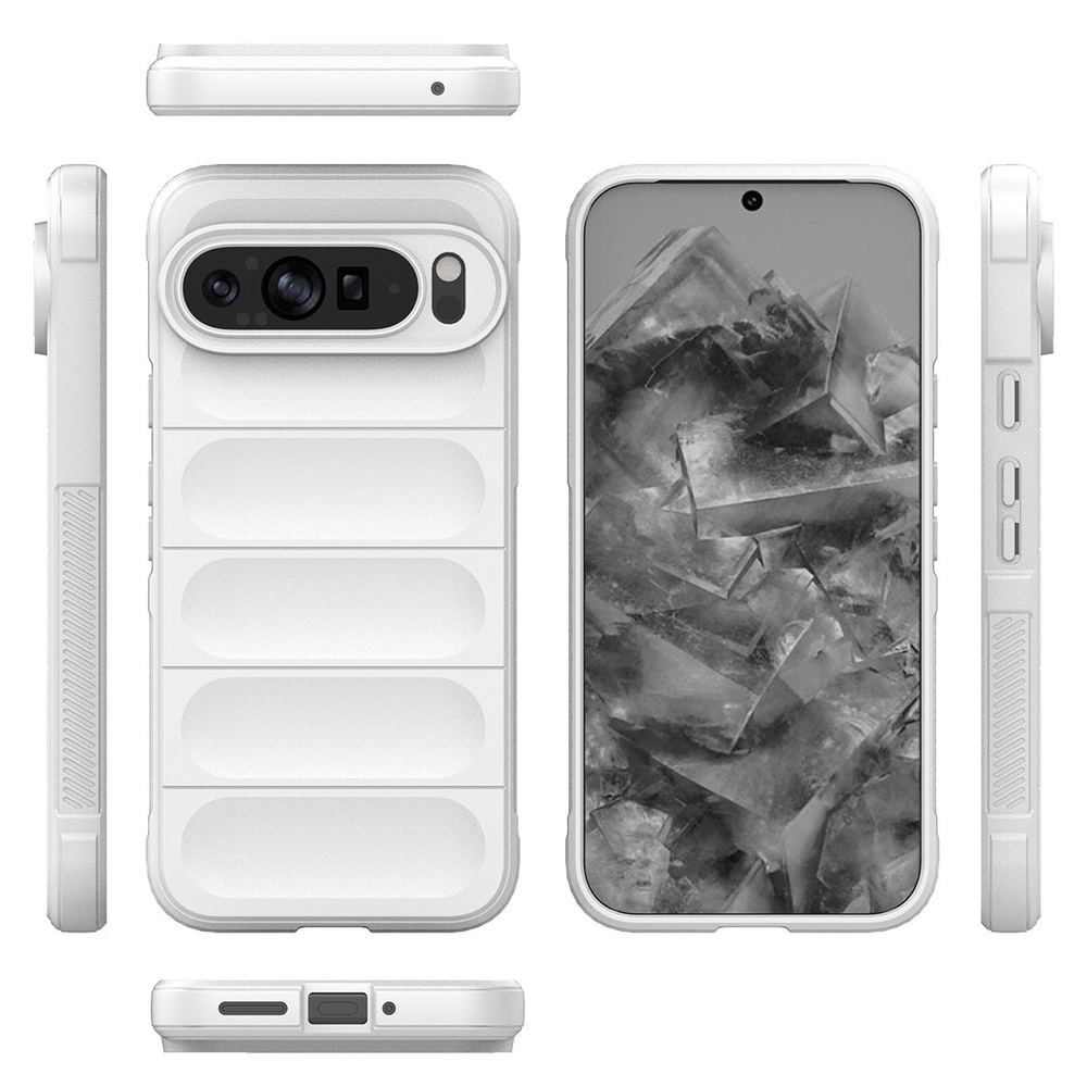 Противоударный чехол Flexible Case для Google Pixel 9 Pro XL