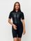 Гидрокостюм Sargan Black Queen shorty lady черный 3 мм