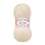 Пряжа Alize (Ализе) Cotton Gold / уп.5 мот. по 100 г, 330м, 067 молочно-бежевый A