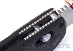Нож Benchmade 565-1 Mini Freek S90V карбонфотография - 7