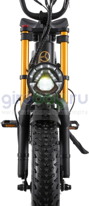 Электровелосипед Yokamura Apache Pro 2WD - 2000W (48V/30Ah) фото №10
