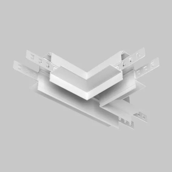 Соединитель T-образный Accessories for tracks Exility TRA034CT-42.12W Maytoni