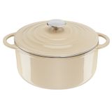 Кастрюля с крышкой Tefal LOV 25 см E2590404