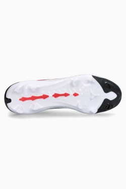 Бутсы adidas Predator Elite FG Junior - белый