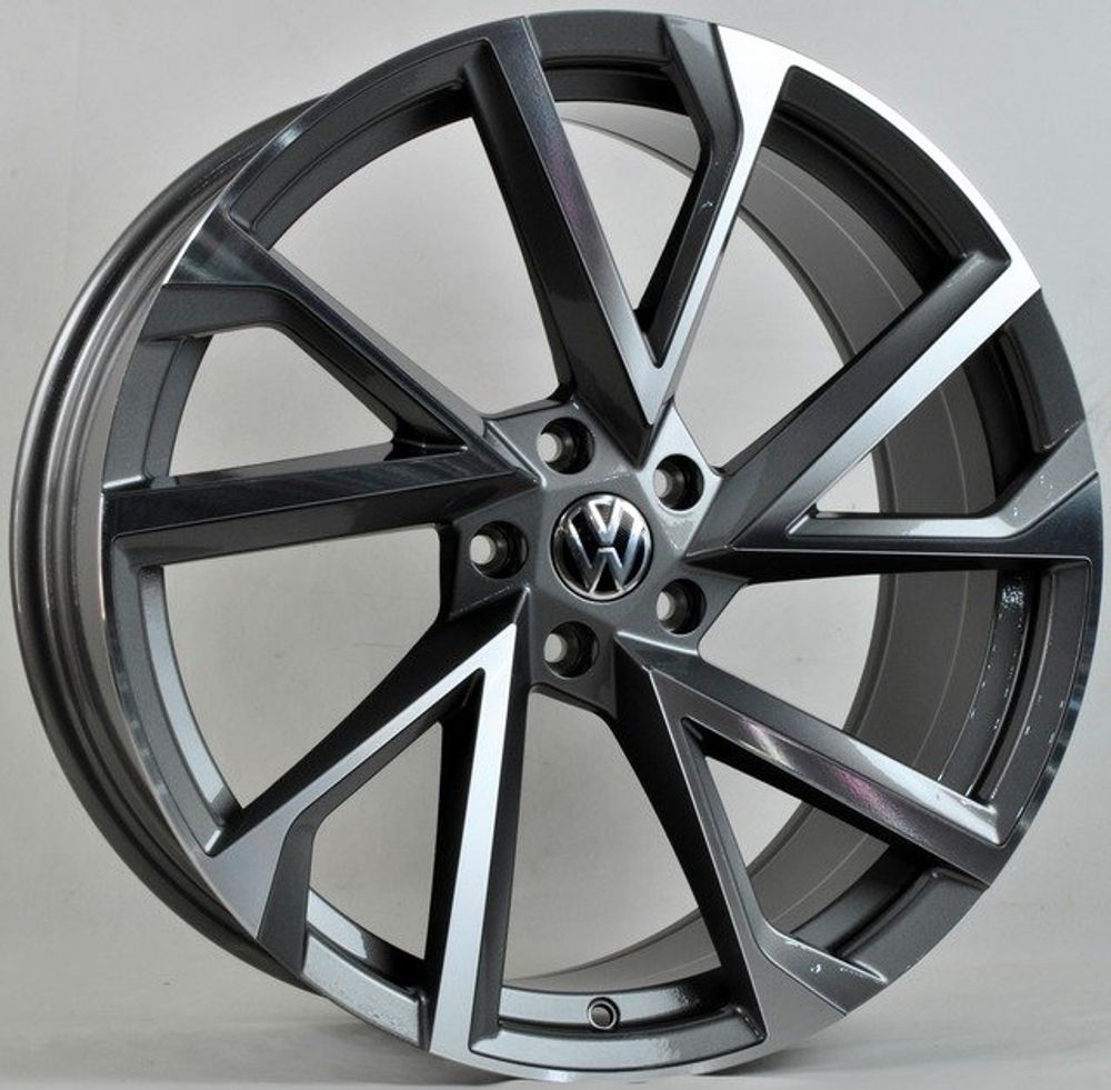 Автодиск STUTTGART 8.5x20/5x112 ET38 D57.1 (TS5635-893) GMF