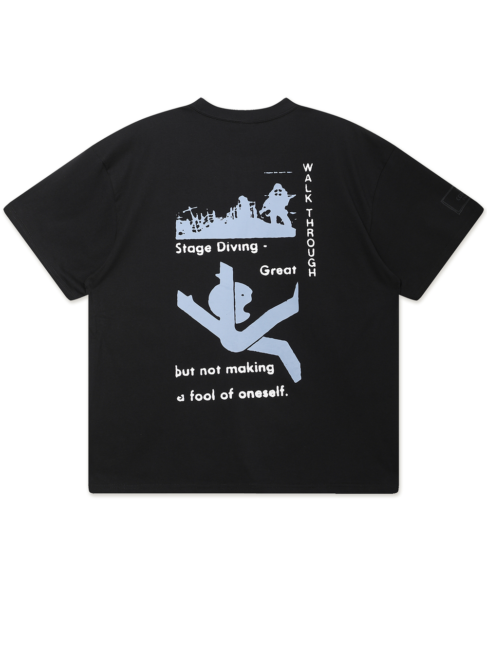 Футболка Кор. Рукав Stage Dive T-shirt