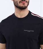 Футболка Tommy Hilfiger - темно-синий(MW0MW30050)