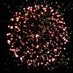 Фейерверк ОС6025 Сказочный мир (0,6" х 100)