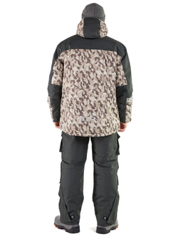 Костюм зим. Norfin TORNADO PRO DESERT LE 04 р.XL