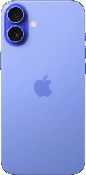 Смартфон Apple iPhone 16 Plus 512 ГБ Ультрамарин (nano SIM+eSIM) Ultramarine