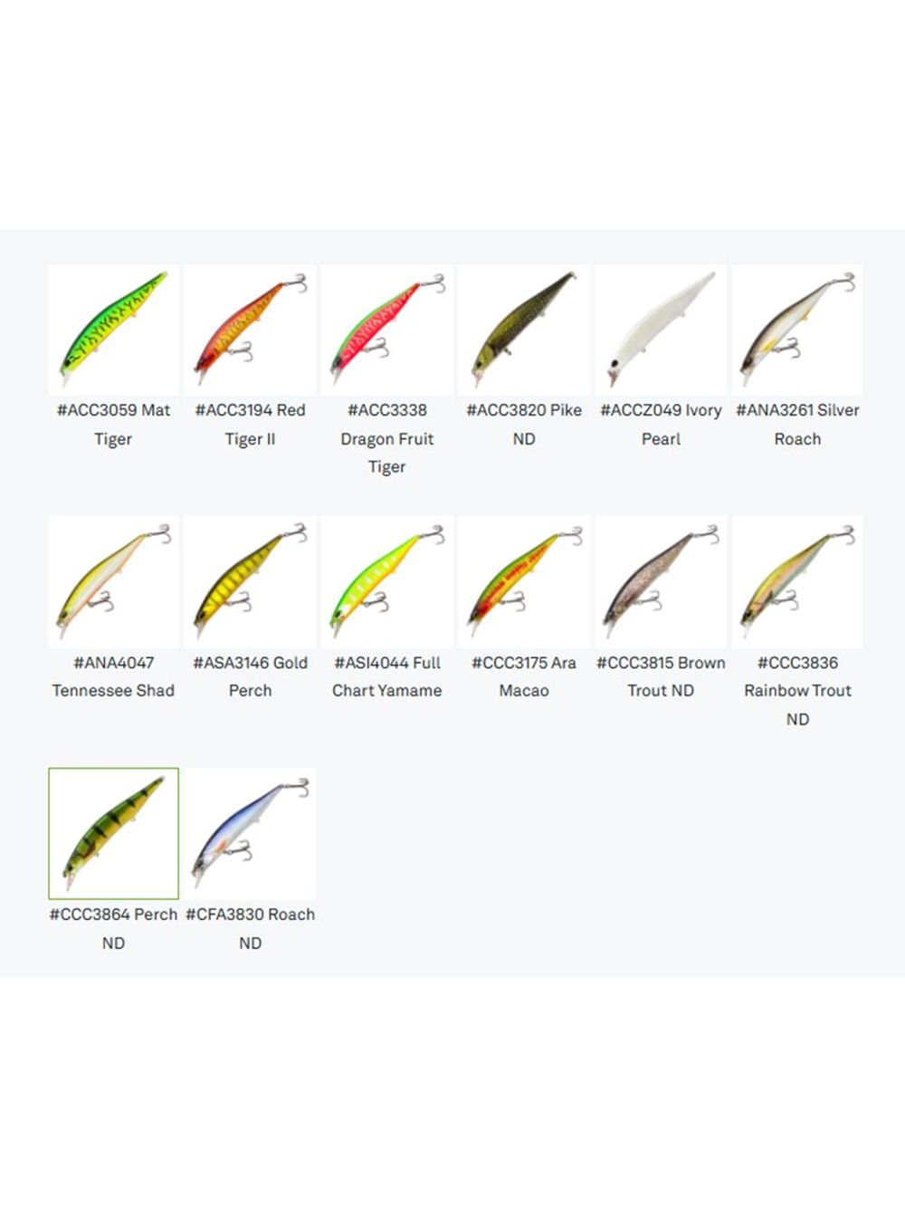 Воблер DUO Realis Jerkbait Pike Limited 120 SP, ACC3059 Mat Tiger, 120 мм, 17,8 г, нейтральный, минноу