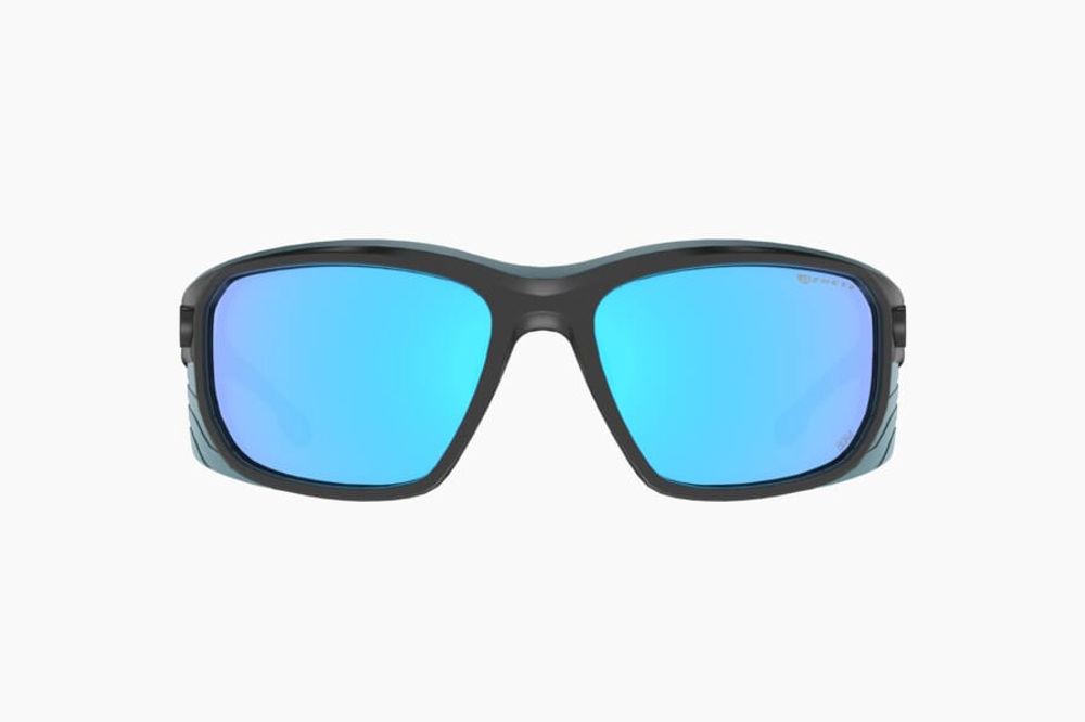 Спортивные очки Demetz Piment 2.0 / Solid Black / Brown Ice Blue