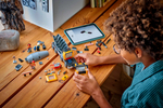 Конструктор LEGO City 60478 Cement Mixer