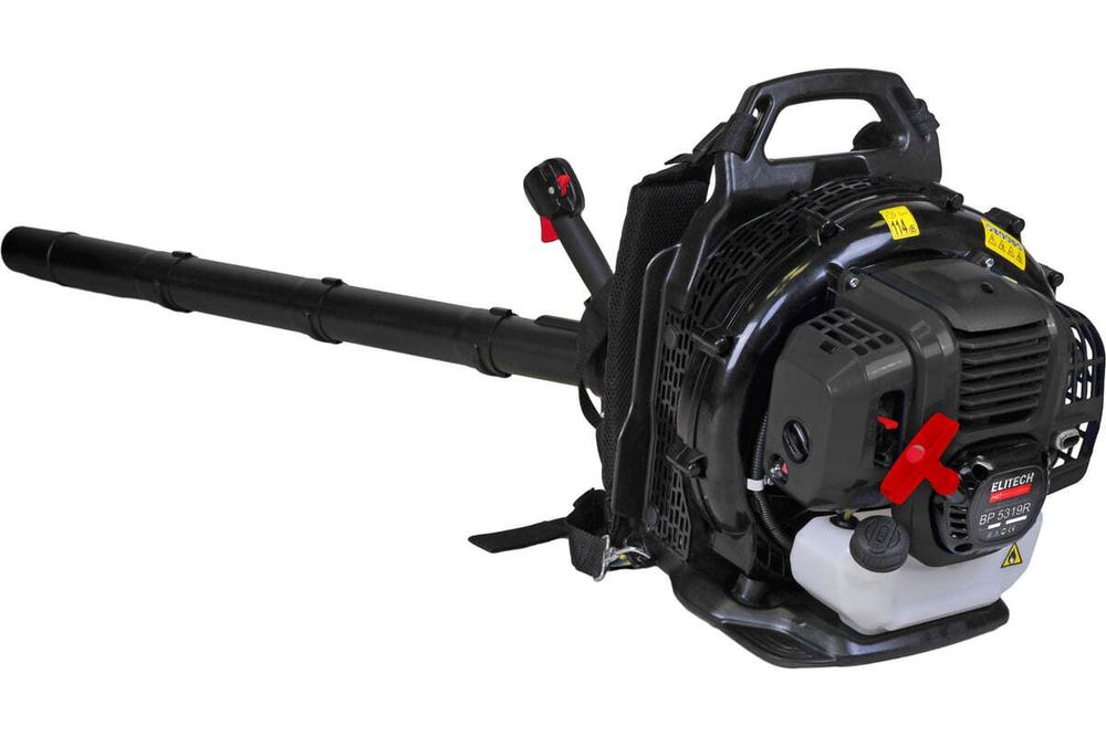 Воздуходувка бензиновая Elitech HD BP 7631R 204654