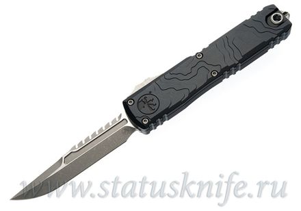 Нож Microtech Ultratech GEN IV 11174TP-10APS Interceptor Topographic