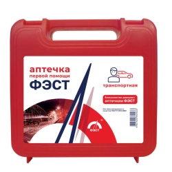 Аптечка  транспортная ФЭСТ полистирол  перечень 2 м.1555