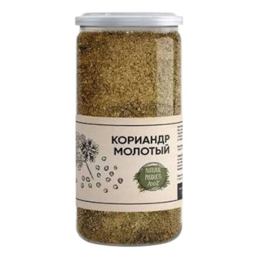 Кориандр молотый 120гр