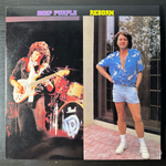Deep Purple – Reborn 2LP (США 1985г.)
