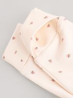 Комбинезон / Cлип для малышей Next AW2-294, 3 шт., Розовый, Молочный