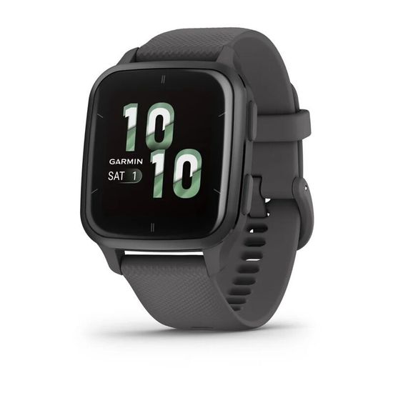 Умные часы Garmin Venu Sq 2 Shadow Gray