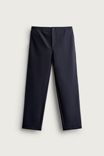 БРЮКИ RELAXED FIT ДЛЯ КОМФОРТА — ZARA