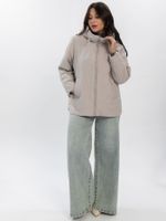 Куртка Милли (бежевая) Б16357-4М LT Collection