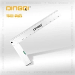Угольник алюминиевый 250 мм Dingqi 54025