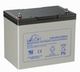 Аккумулятор LEOCH DJM1280 ( 12V 80Ah / 12В 80Ач ) - фото 1