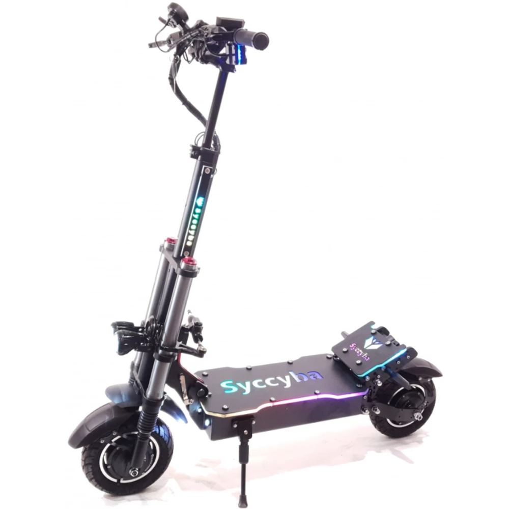 Электросамокат Syccyba R11 Mini 52V 24Ah