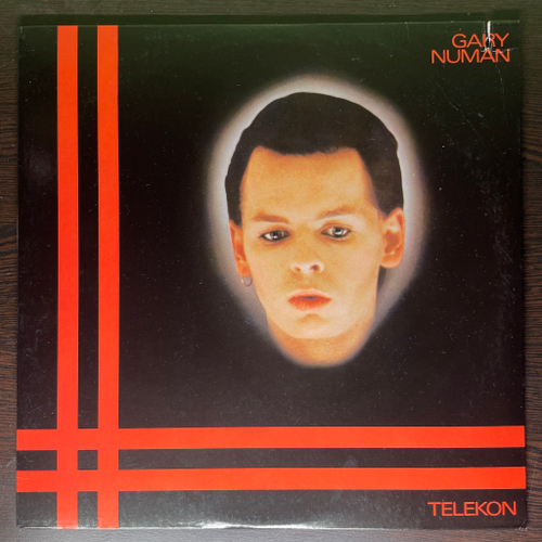 Gary Numan ‎– Telekon (США 1980г.)