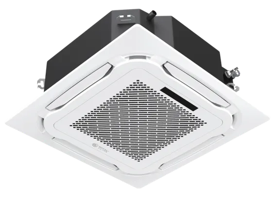 Инверторная сплит-система кассетного типа серии COMPETENZA DC Inverter 2025 CO-4C 18HNDI/CO-4C/pan 8D1/CO-E 18HNDI (комплект)
