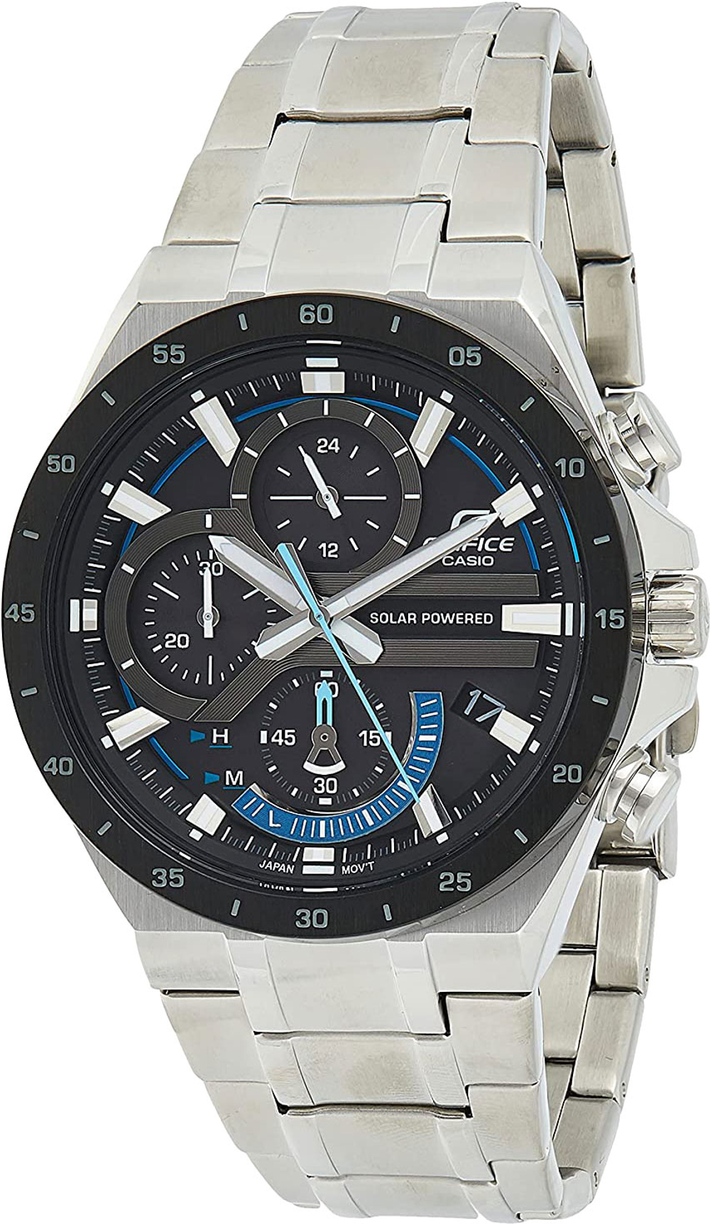 Часы Casio EQS-920DB-1B