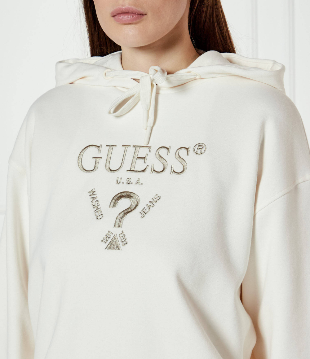 Худые ROBERTA GUESS ACTIVE - белый(V5RQ11 KC3D2)