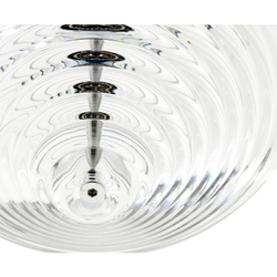 Подвесной светильник Press Cone Light clear