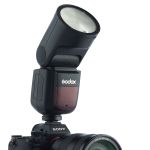 Накамерная вспышка Godox Ving V1S TTL для Sony