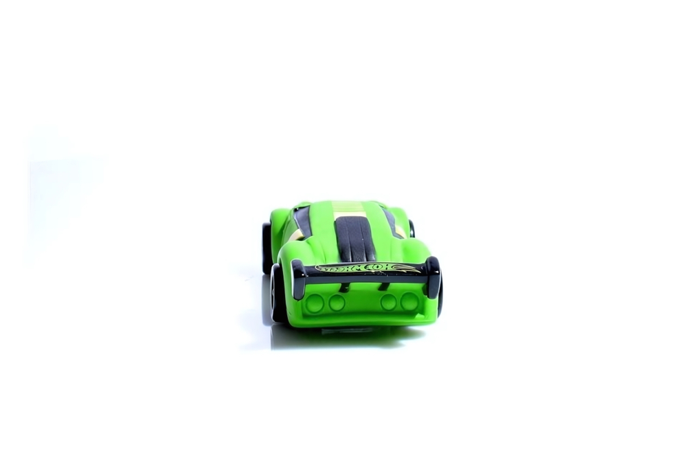 Машинка "Hot wheels" c колесами, свет, звук 192018 (Играем Вместе)
