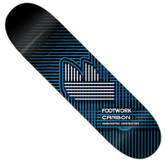 Дека Footwork CARBON FUSION Blue