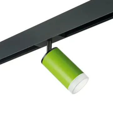 Комплект со светильником 1*GU10 220V PRO43430 зелёный/белый Rullo Pro Lightstar