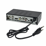 ТВ-приставка для приема цифрового телевидения Selenga HD960D